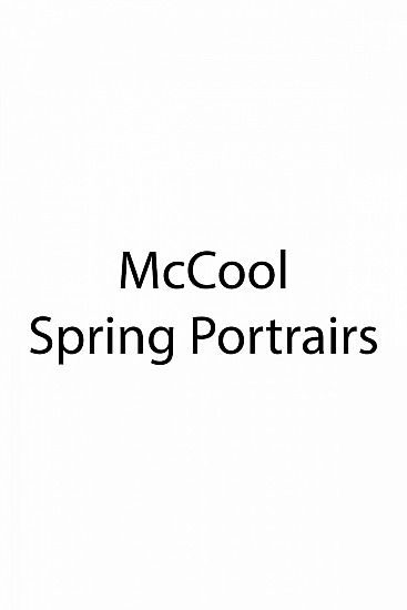 McCool 2023-2024 Spring Portraits
