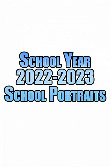SBCS School Portrait 2022-2023 Online Ordering