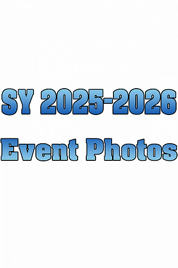 SY 2025-2026 SCHOOL EVENT PHOTOS