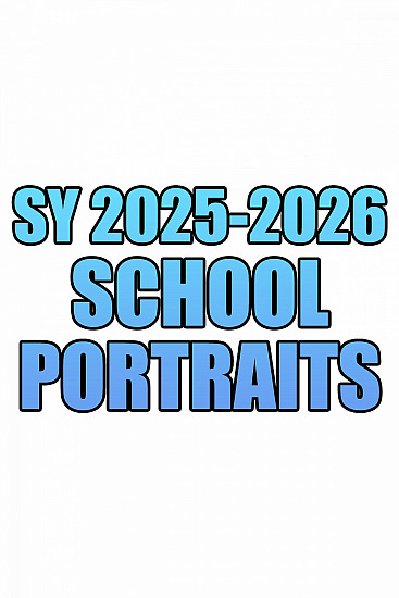 OCPES 2025-2026 SCHOOL PORTRAITS